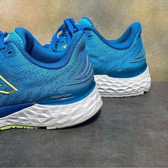 New Balance 880v11 Fresh Foam W880L11 Blue Women's Running Shoes Size 7B - Picture 13 of 16